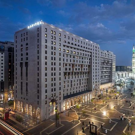 Shahd Al Madinah Hotel Medina Kültér fotó