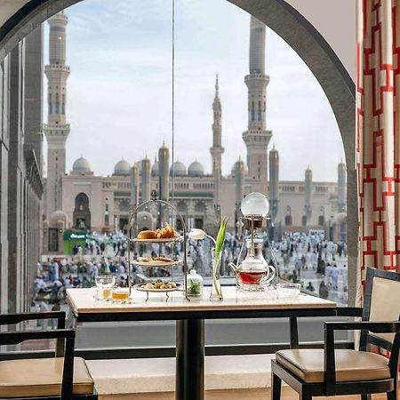 Shahd Al Madinah Hotel Medina Kültér fotó