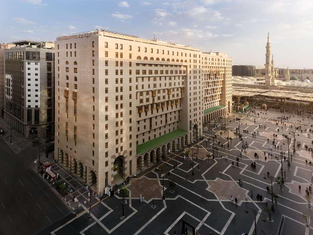 Shahd Al Madinah Hotel Medina Kültér fotó